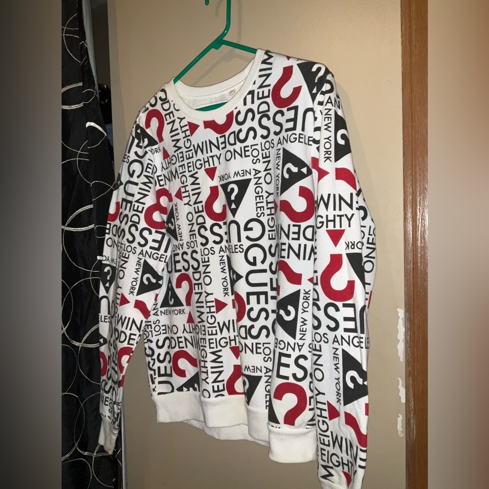 Guess sweater